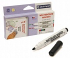 Набір маркерів, для написів на сухостираємих дошках і гладких поверхнях Board 8559