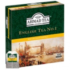 Чай Ahmad английский№1 100 пакетиков