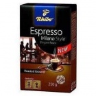 Кава мелена Tchibo Espresso Milano Style 250гр.