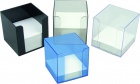 Куб для бумаг пластиковый d4005-27