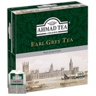 Чай черный Ahmad Earl Grey 100 пакетиков