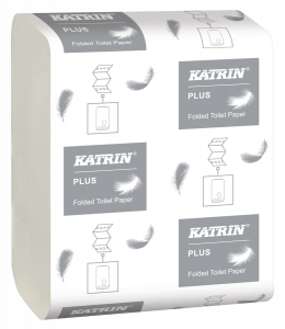 Туалетная бумага Katrin 56156 250л.