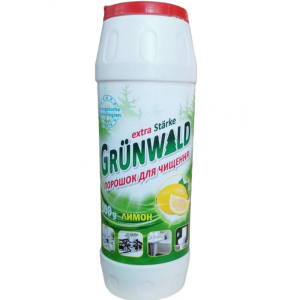 Порошок для чищення Grunwald Лимон, 500 г