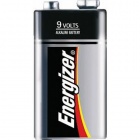 Батарейка крона Energizer 9B 6LR61 формата "Krona".