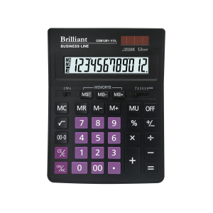 Калькулятор Brilliant CDB1201 12розр.
