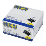 Біндер 61мм, 6шт.