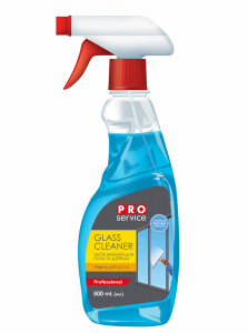  Засіб для миття скла Морозна свіжість PRO SERVICE